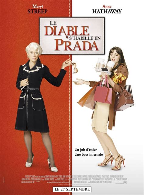 le diable s habille en prada film complet|devil wears prada.